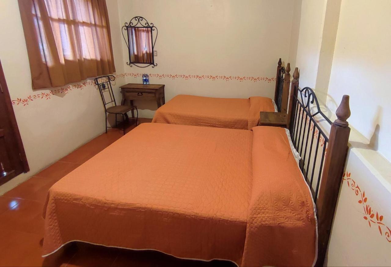 El Encuentro Hotel Cuetzalan Room photo