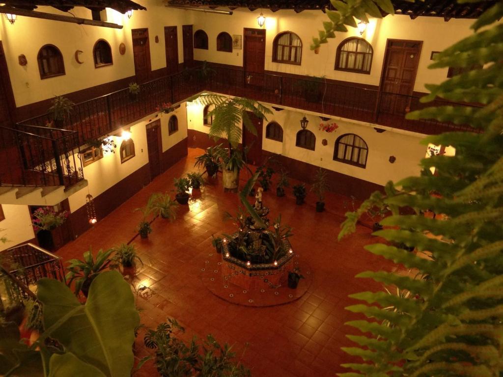 El Encuentro Hotel Cuetzalan Exterior photo