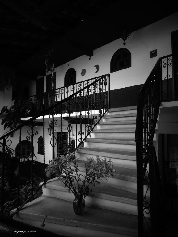 El Encuentro Hotel Cuetzalan Exterior photo