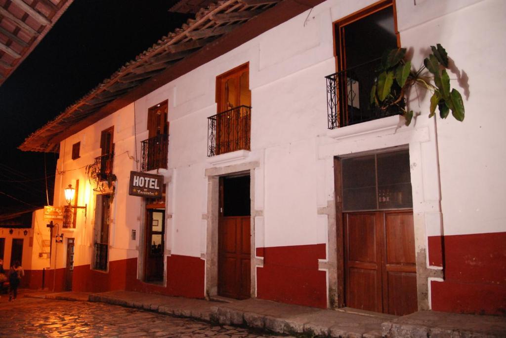 El Encuentro Hotel Cuetzalan Exterior photo